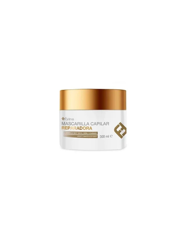MASCARILLA REPARADORA FARLINE. 300 ML
