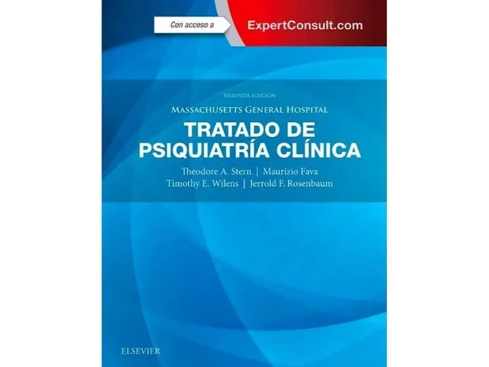Massachusetts General Hospital Tratado de Psiquiatría Clínica