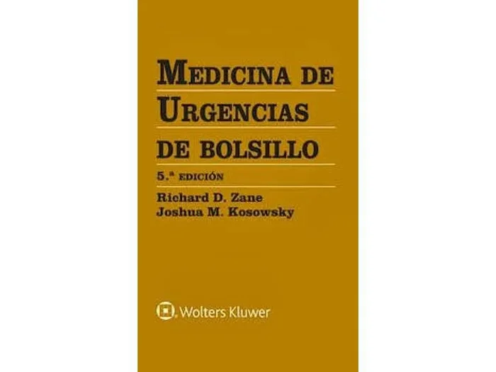 Medicina de Urgencias de Bolsillo