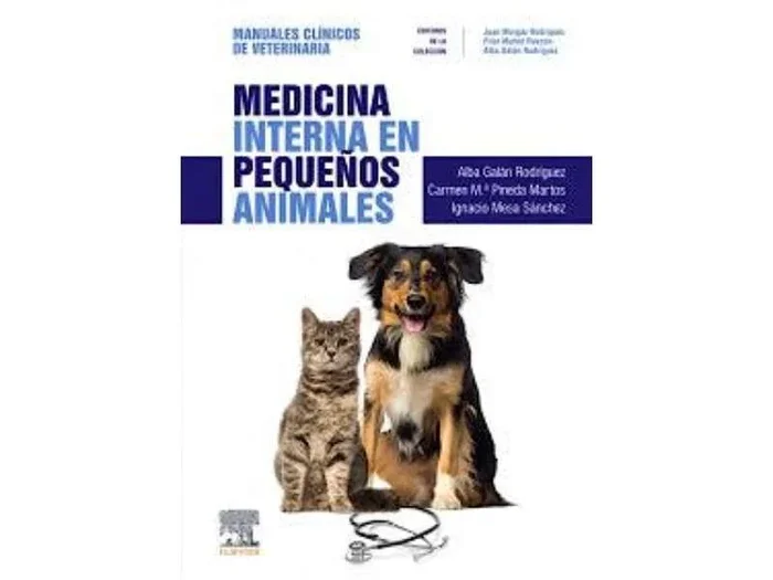 Medicina Interna en Pequeños Animales (Manuales Clínicos de Veterinaria)