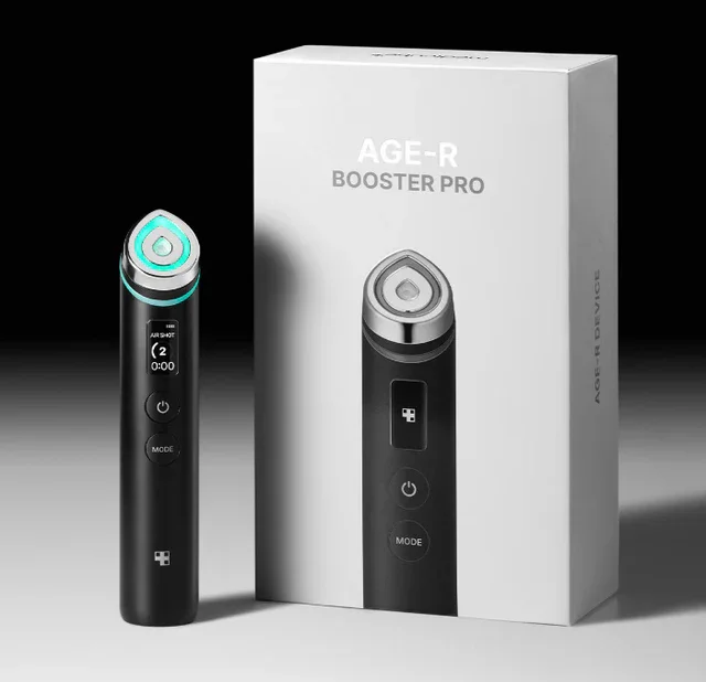 MEDICUBE AGE R BOOSTER PRO EX NEGRO