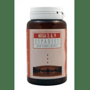 Mega 3-6-9 – Espadiet – 50 Perlas