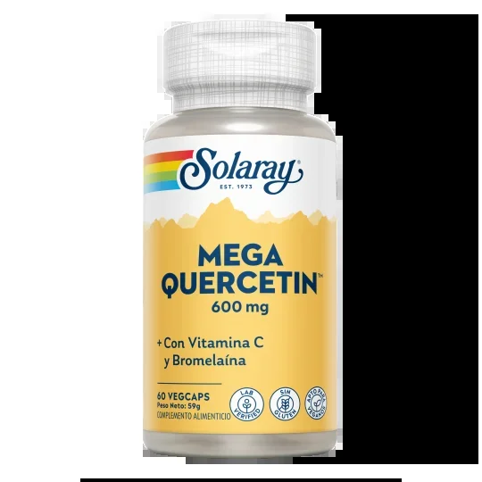 MEGA QUERCITIN – 60 CAPSULAS