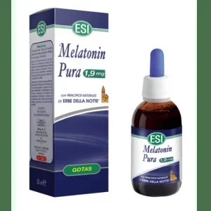 Melatonin Gotas con Erbe 1,9 mg – ESI – 50 ml