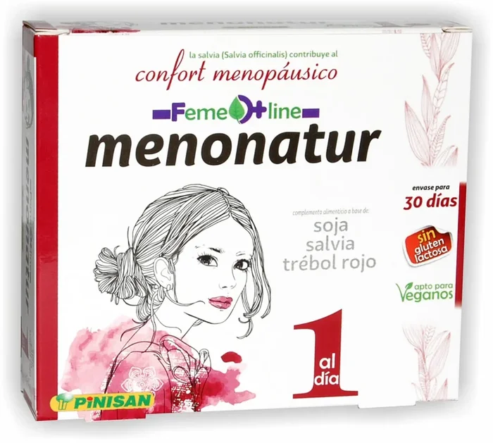 Menonatur – Pinisan – 30 cápsulas
