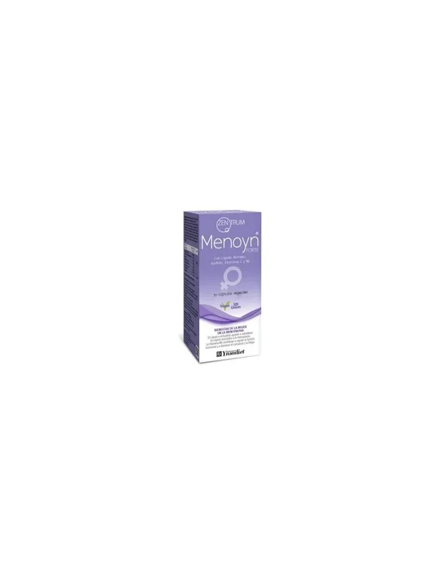 Menoyn Farmanatural 30 Caps Ynsadiet