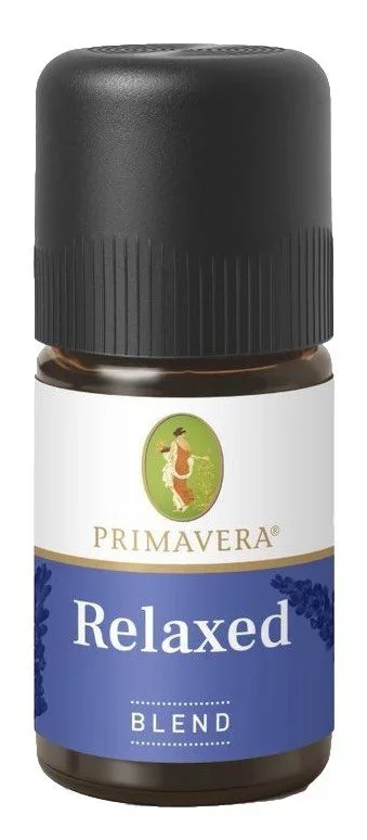 Mezcla de Aceites Esenciales Relax · Primavera Life · 5 ml