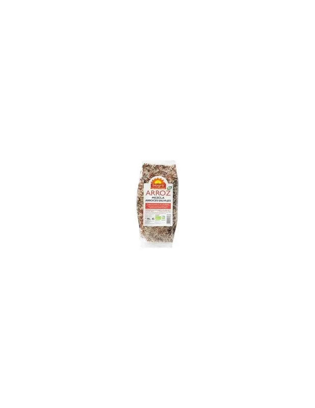 Mezcla De Arroces Salvajes 250Gr. Bio