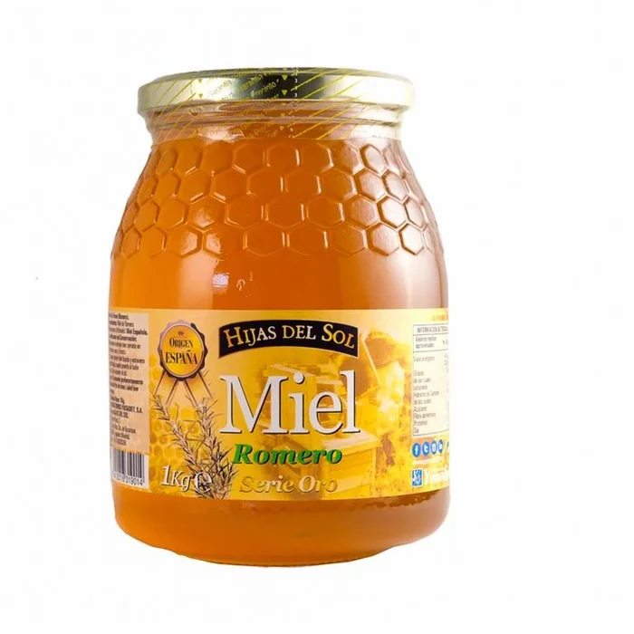 MIEL DE ROMERO 1 KG. 1 kg – Ynsadiet