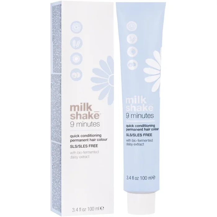 Milk Shake 9 Minutos – color de cabello 4.0 | 4NN ||