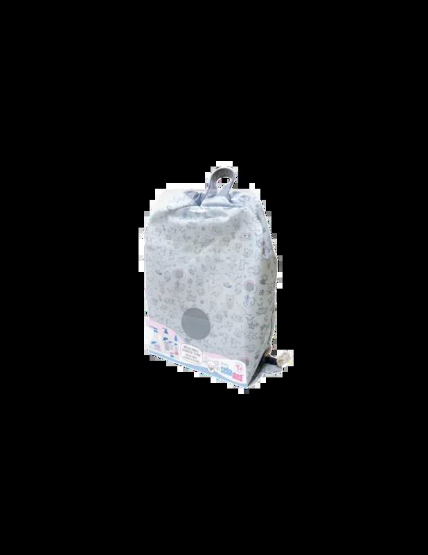 MOCHILA-CANASTILLA SEBAMED.