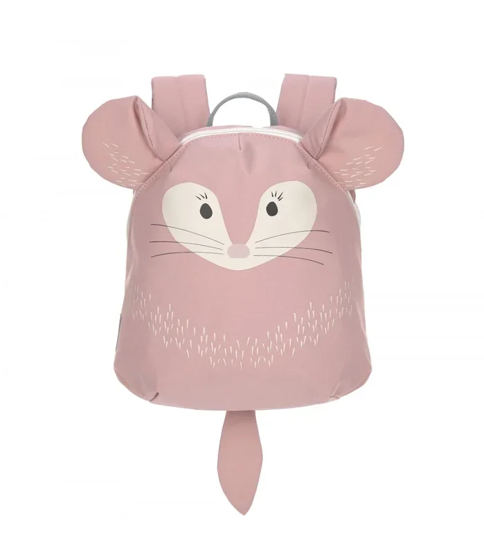 MOCHILA PEQUEÑA ABOUT FRIENDSCHINCHILLA OLMITOS