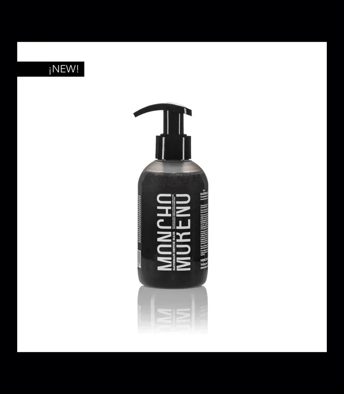 MONCHO MORENO BATHMAN DETOX HAIR 250ML