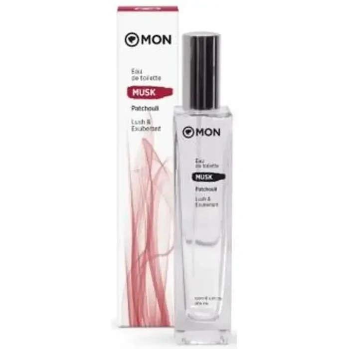 Mondeconatur Colonia Musk + Patchouli 100Ml.