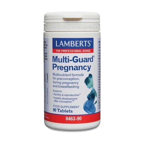 Multi-Guard Pregnancy 90comp, Lamberts