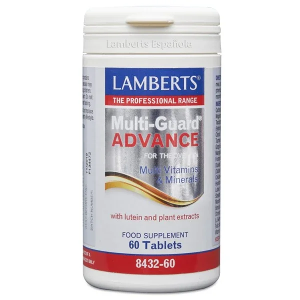 MultiGuard Advance 60comp, Lamberts