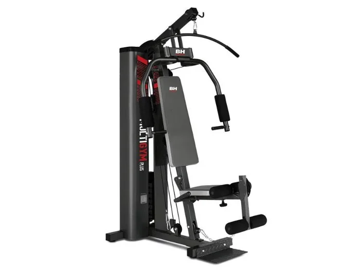 Multigym Plus G112B Negro