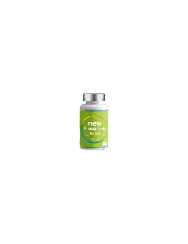 Multivit Forte Junior Jalea Real 120Comp.