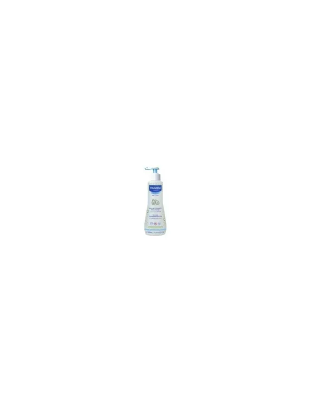 Mustela Physiobebé Fluido Limpiador Sin Aclarado, 300 Ml