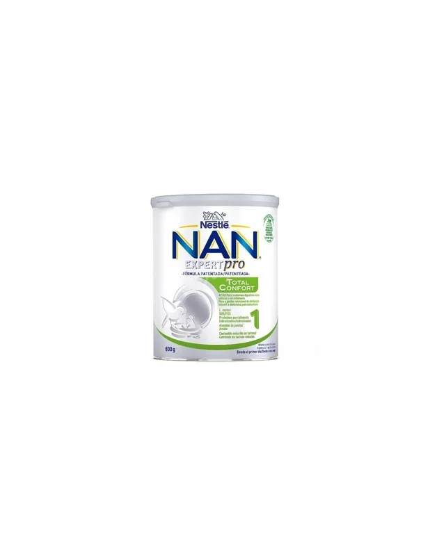 NAN EXPERT PRO TOTAL CONFORT 1. 800 GR