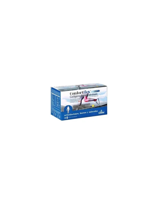 Nature Essential Confortflex Sport 22 Sticks