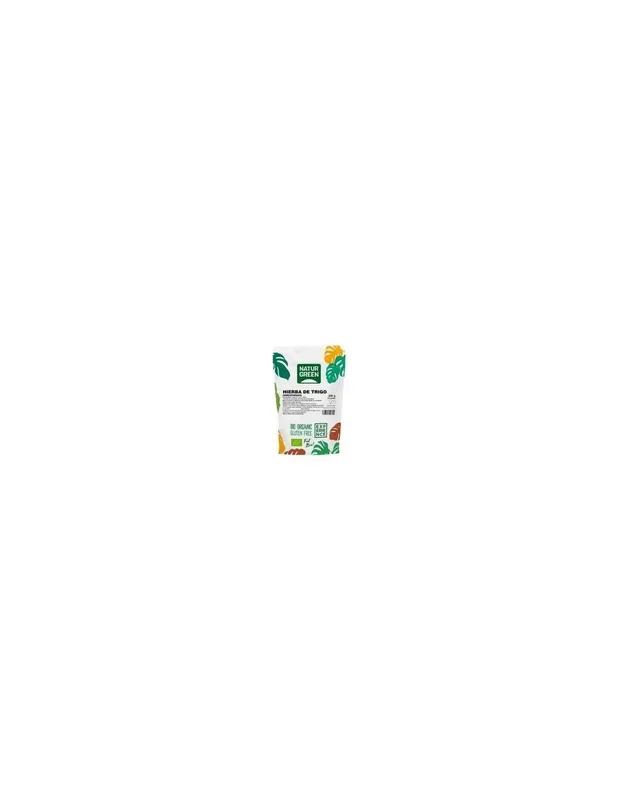 Naturgreen Hierba De Trigo Ecológica 150G