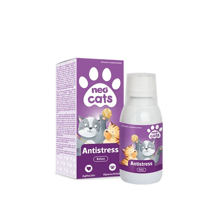 Neo Cats Antistress · Neo · 120 ml