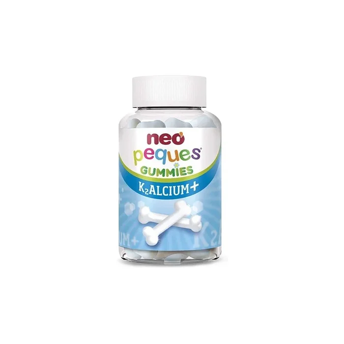 Neo Peques GummiesKalcium 30 Gominolas