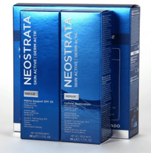 NEOSTRATA PACK SKIN ACTIVE MATRIX CREAM + CELLUL