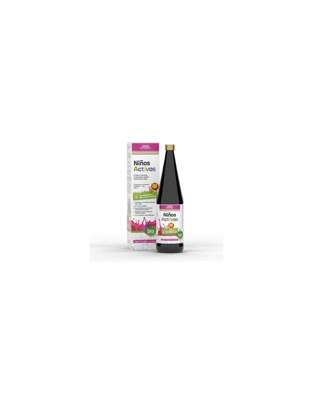 Niños Activos 330Ml. Bio Vegan