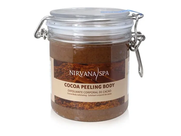 Nirvana spa Cocoa Peeling Body