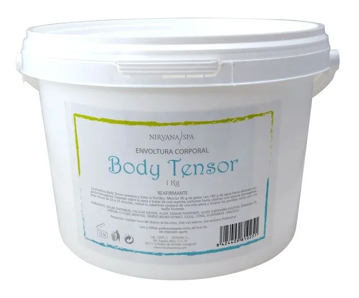 NIRVANA SPA Envoltura corporal Body Tensor
