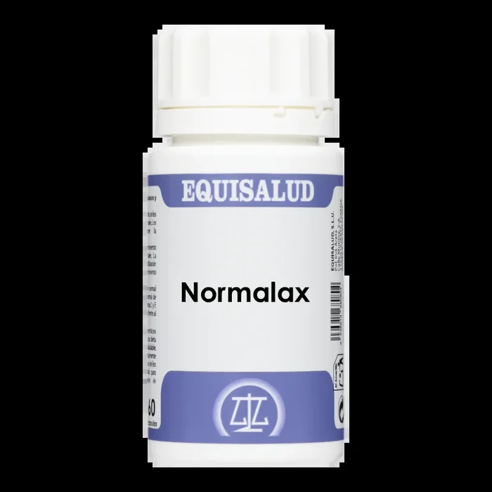 Normalax · Equisalud · 30 cápsulas