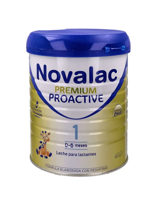 Novalac 1 Premium Proactive 800Gr