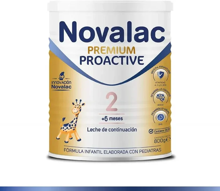 NOVALAC PREMIUM PROACTIVE 2 800 G