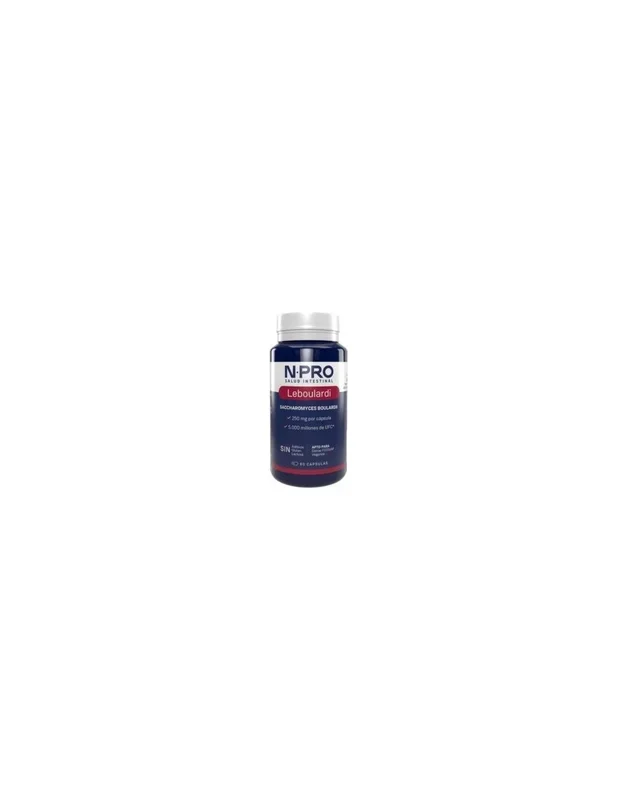 Npro Lebulardi 60Vcap.