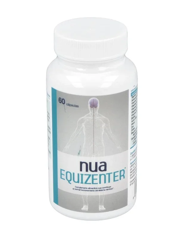 Nua Nuaequizenter 60Caps