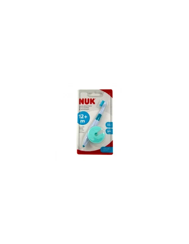 NUK CEPILLO DENTAL INICIO