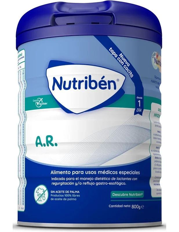 NUTRIBEN AR 1 800 G