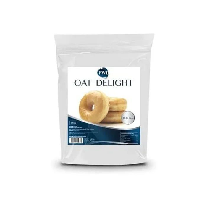 Oat Delight Donuts PWD Nutrition, 1,5 Kg