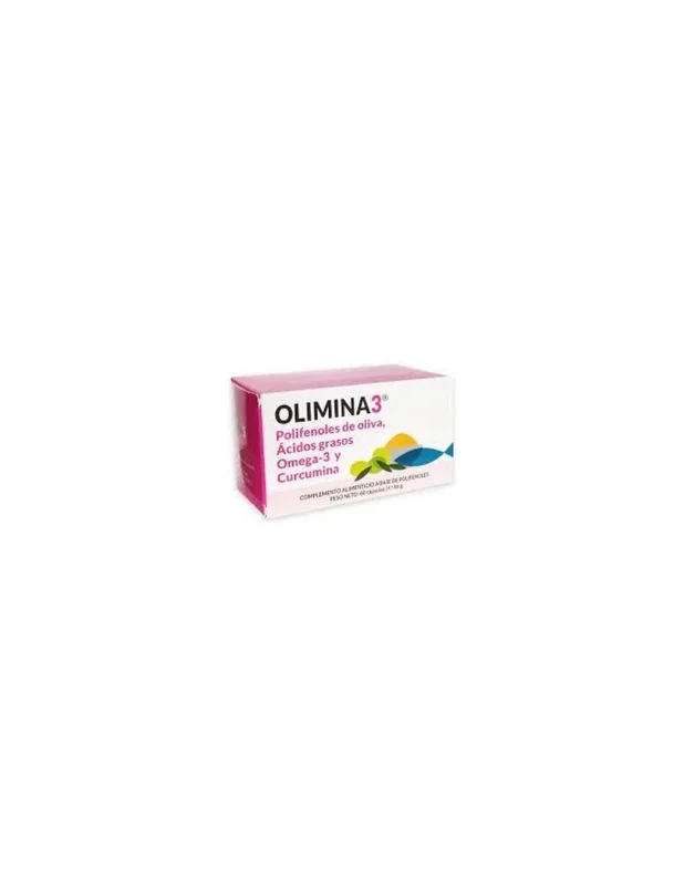 Olimina 3 60 Caps
