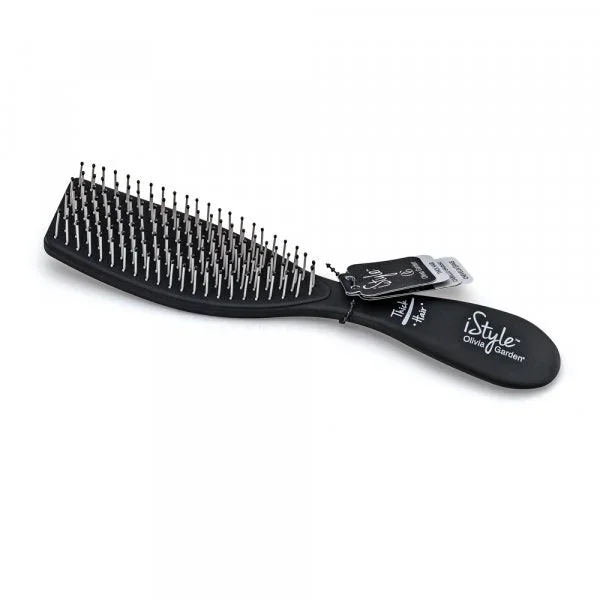 Olivia Garden iStyle Cepillo pelo grueso