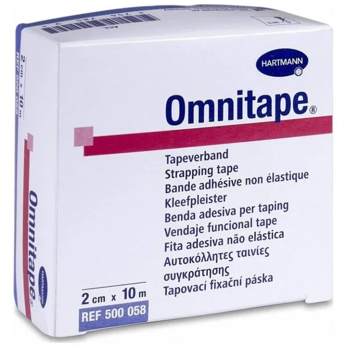 Omnitape Cinta Adhesiva Tape 2Cmx10M