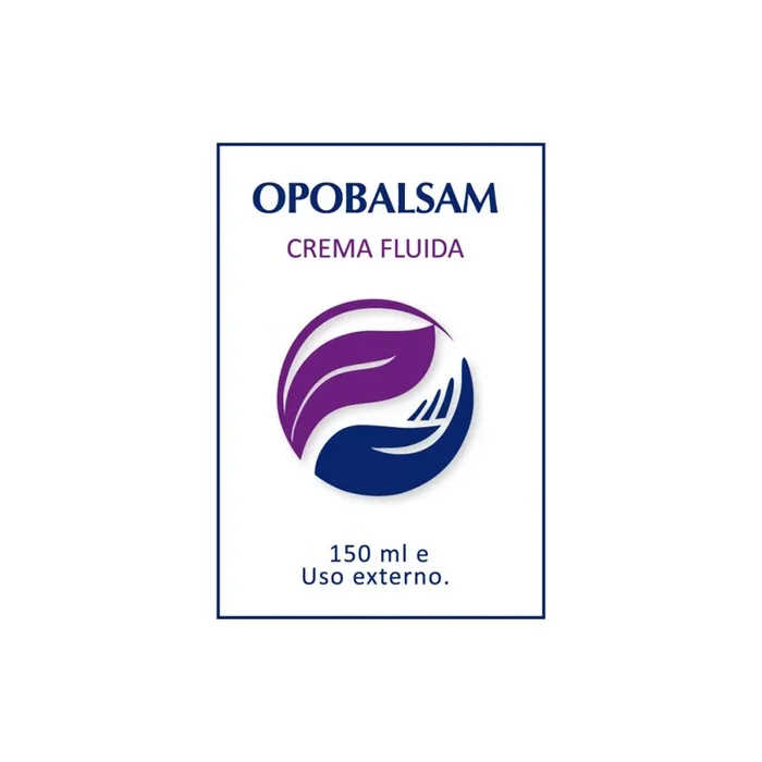 Opobalsam Crema fluida Heliosar, 150 ml.