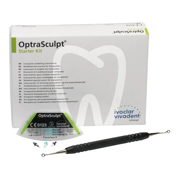 OPTRASCULPT STARTER KIT