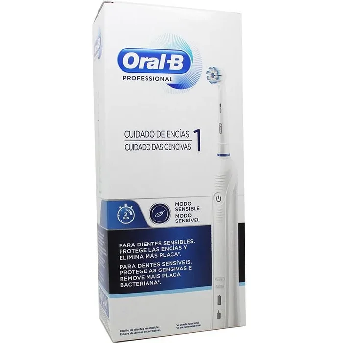 Oral B Electric Toothbrush Professional 1 Gum Care