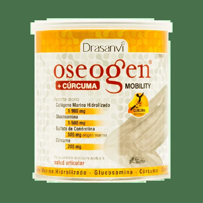 Oseogen mobility – Drasanvi – 300 gramos