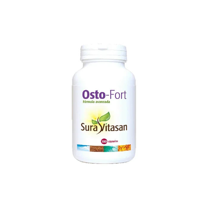 Osto Fort Sura Vitasan, 180 Cap.