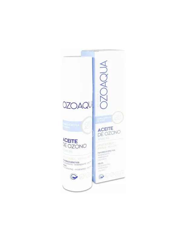 Ozoaqua Aceite De Ozono, 100 Ml