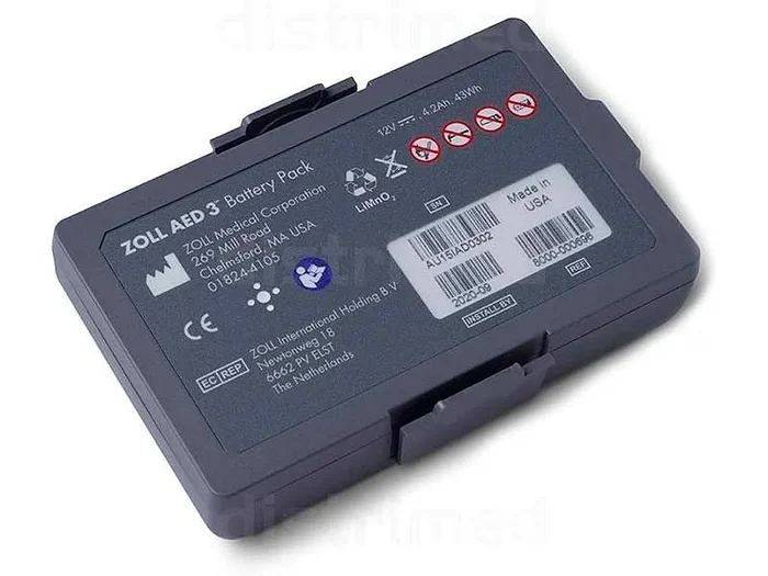 Pack de Batería AED 3 ZOLL (2161)